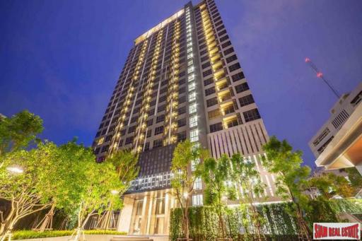 Ready to Move in New High-Rise Condo in Central Sathorn - 1 Bed Units - Up to 20% Discount!