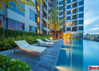 Ready to Move in New High-Rise Condo in Central Sathorn - 1 Bed Units - Up to 20% Discount!