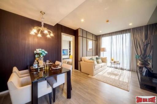 Ready to Move in New High-Rise Condo in Central Sathorn - 1 Bed Units - Up to 20% Discount!