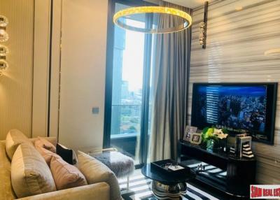Luxury Living 1 Bed Condos in this New Condominium Development at Sukhumvit 36 - BTS Thong Lor, Bangkok