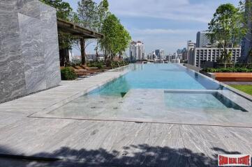 Luxury Living 3 Bed Condos in this New Condominium Development at Sukhumvit 36 - BTS Thong Lor, Bangkok