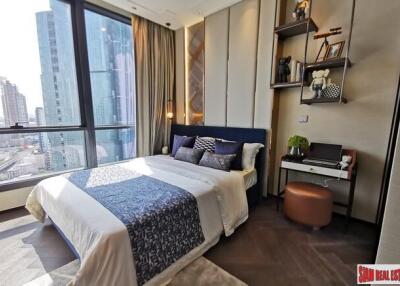 Luxury Living 3 Bed Condos in this New Condominium Development at Sukhumvit 36 - BTS Thong Lor, Bangkok