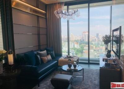 Luxury Living 3 Bed Condos in this New Condominium Development at Sukhumvit 36 - BTS Thong Lor, Bangkok