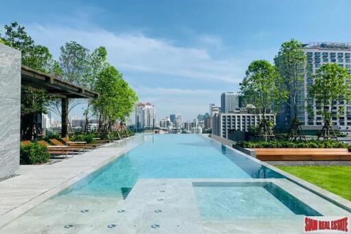 Luxury Living 3 Bed Condos in this New Condominium Development at Sukhumvit 36 - BTS Thong Lor, Bangkok