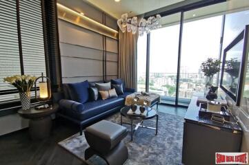 Luxury Living 3 Bed Condos in this New Condominium Development at Sukhumvit 36 - BTS Thong Lor, Bangkok