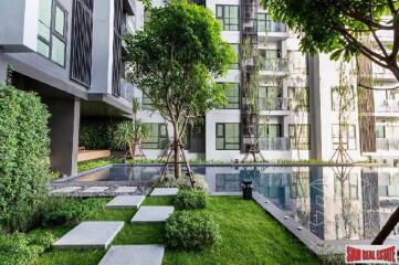 Rhythm Sukhumvit 36-38 - 1 Bed Fully Furnished on the 11th Floor with City Views at Thong Lor