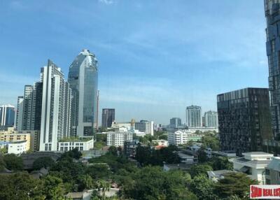 Rhythm Sukhumvit 36-38 - 1 Bed Fully Furnished on the 11th Floor with City Views at Thong Lor