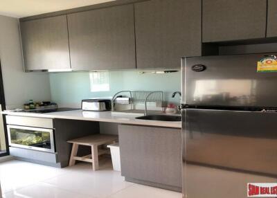 Rhythm Sukhumvit 36-38 - 1 Bed Fully Furnished on the 11th Floor with City Views at Thong Lor