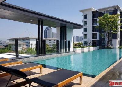 Notting Hill Sukhumvit 105 - Two Bedroom Fully Furnished Condo for Sale in Bangna with Excellent Building Facilities