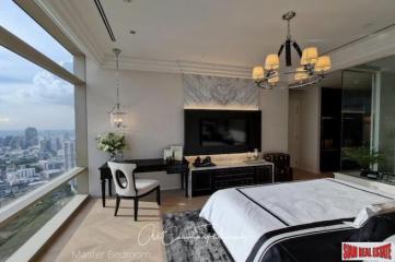 Four Seasons Private Residences  Elegant Two Bedroom Condo for Sale with Outstanding City Views