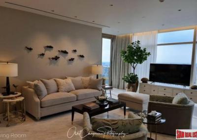 Four Seasons Private Residences  Elegant Two Bedroom Condo for Sale with Outstanding City Views