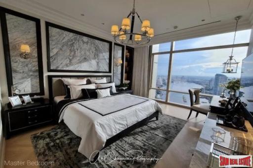 Four Seasons Private Residences  Elegant Two Bedroom Condo for Sale with Outstanding City Views