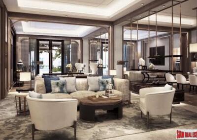 Four Seasons Private Residences - Elegant Two Bedroom Condo for Sale with Outstanding City Views