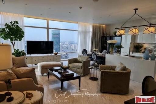 Four Seasons Private Residences  Elegant Two Bedroom Condo for Sale with Outstanding City Views