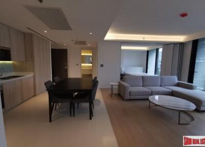 Circle Sukhumvit 11 - Newly Built Luxury High-Rise Condo at Sukhumit 11, BTS Nana - 2 Bed Unit - 15% Discount and Fully Furnished!