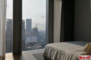 The Ritz-Carlton Residences at MahaNakhon  Magnificent Two Bedroom Chong Nonsi Condo with Unbelievable City and River Views