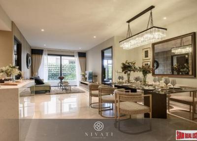 Nivati Thonglor 23  Rare Unit 2 Bed Unit for Sale 1.5MB Under Contract Price!