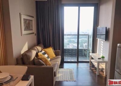 The Lumpini 24 - Cozy Contemporary One Bedroom for Sale with Great City Views