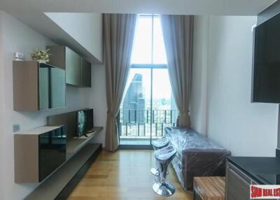 Keyne by Sansiri - Sunny Two Bedroom Two Storey Duplex for Sale in Popular Thong Lo