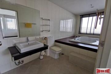 The Master Centrium - Unique Three Bedroom Asok Condo on 25th Floor for Sale with Separate Living Quarters