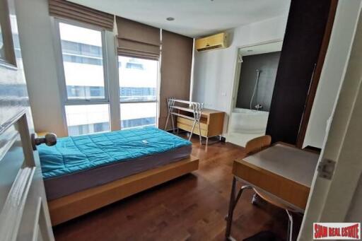 The Master Centrium - Unique Three Bedroom Asok Condo on 25th Floor for Sale with Separate Living Quarters