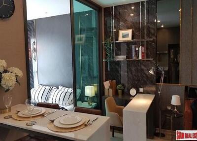 Rhythm Rangnam - Cozy Well Equipped One Bedroom Condo for Sale in Phaya Thai