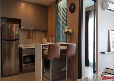 Rhythm Rangnam - Cozy Well Equipped One Bedroom Condo for Sale in Phaya Thai