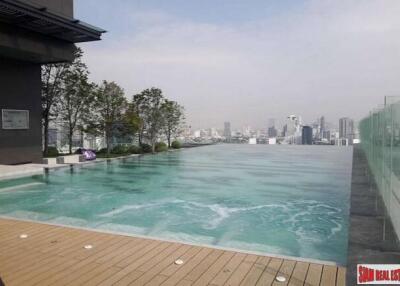 Rhythm Rangnam - Cozy Well Equipped One Bedroom Condo for Sale in Phaya Thai