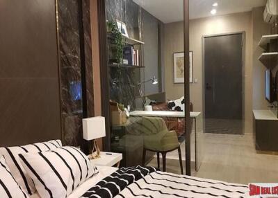 Rhythm Rangnam - Cozy Well Equipped One Bedroom Condo for Sale in Phaya Thai