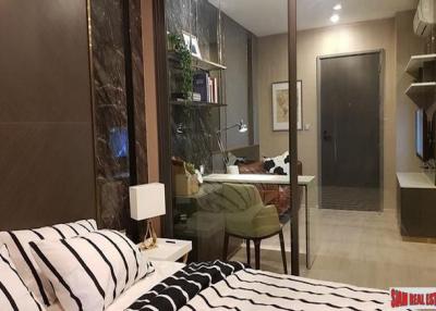 Rhythm Rangnam  Cozy Well Equipped One Bedroom Condo for Sale in Phaya Thai