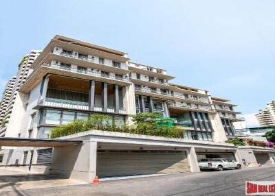 749 Residence - Luxury Town Home with Private Pool in Prime Location between Phrom Phong and Thong Lor