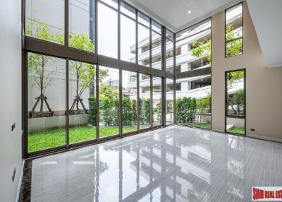 749 Residence  Luxury Town Home with Private Pool in Prime Location between Phrom Phong and Thong Lor