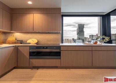 The Lofts Silom - Spectacular City Views from this Two Bedroom Condo for Sale in Surasak