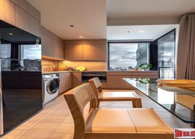 The Lofts Silom  Spectacular City Views from this Two Bedroom Condo for Sale in Surasak