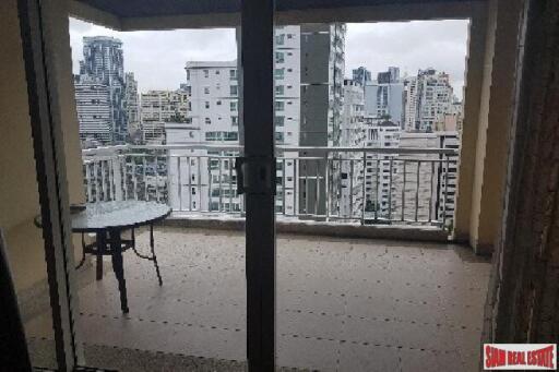 Wilshire Condo Sukhumvit 22 - Spacious Three Bedroom with City Views on Sukhumvit 22, Bangkok