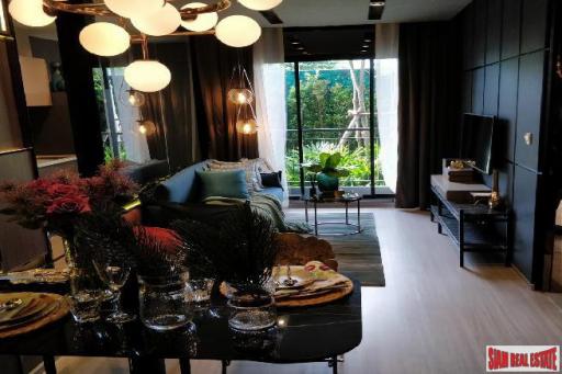 New High-Rise Condo only 150 metres to BTS with Amazing Facilities at Sathorn by Leading Thai Developer - Two Bed Units