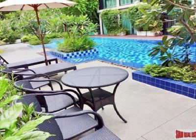 Abstract Sukhumvit 66/1  New One Bedroom Condo for Sale in Small Resort Style Condo - Never Been Used