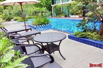 Abstract Sukhumvit 66/1 - New One Bedroom Condo for Sale in Small Resort Style Condo - Never Been Used