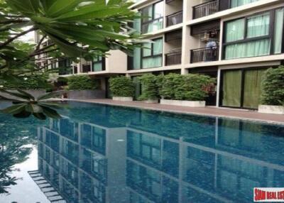 Abstract Sukhumvit 66/1 - New One Bedroom Condo for Sale in Small Resort Style Condo - Never Been Used