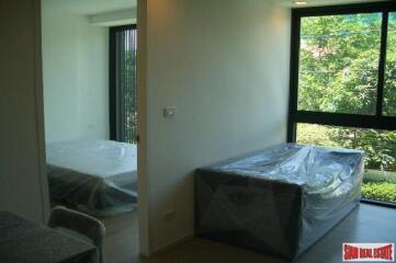 Abstract Sukhumvit 66/1 - New One Bedroom Condo for Sale in Small Resort Style Condo - Never Been Used