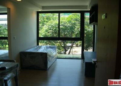 Abstract Sukhumvit 66/1  New One Bedroom Condo for Sale in Small Resort Style Condo - Never Been Used