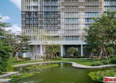 Park 24 - Two Bedroom Modern Condo for Sale with Green Garden Views in the Heart of Phrom Phong