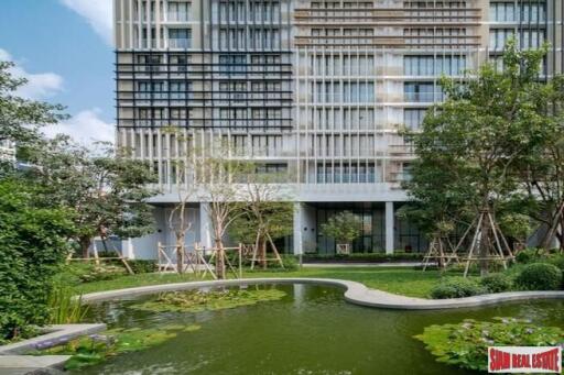 Park 24 - Two Bedroom Modern Condo for Sale with Green Garden Views in the Heart of Phrom Phong