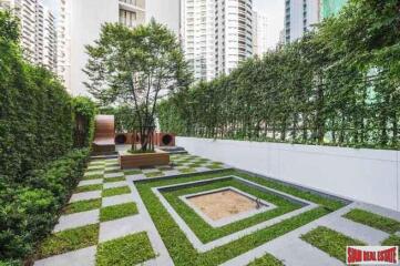 Park 24 - Two Bedroom Modern Condo for Sale with Green Garden Views in the Heart of Phrom Phong