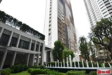 Park 24 - Two Bedroom Modern Condo for Sale with Green Garden Views in the Heart of Phrom Phong