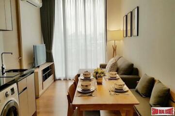 Park 24 - Two Bedroom Modern Condo for Sale with Green Garden Views in the Heart of Phrom Phong