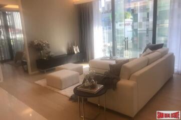 Newly Built Luxury High-Rise Condo at Sukhumit 11, BTS Nana - 2 Bed Units