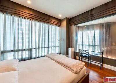 Bright Sukhumvit 24 - Elegant Luxury 3 Bed Duplex Condo for Sale near BTS Phrom Phong