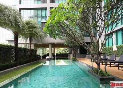 The Room Sukhumvit 21 - Furnished One Bedroom 50 sqm Condo for Sale in the Heart of Asoke