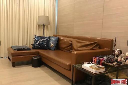 The Room Sukhumvit 21 - Furnished One Bedroom 50 sqm Condo for Sale in the Heart of Asoke